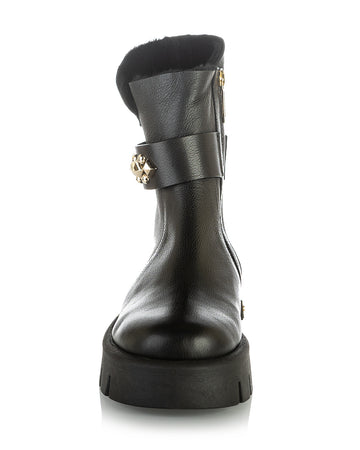 8918 Marino Fabiani Boots / Black